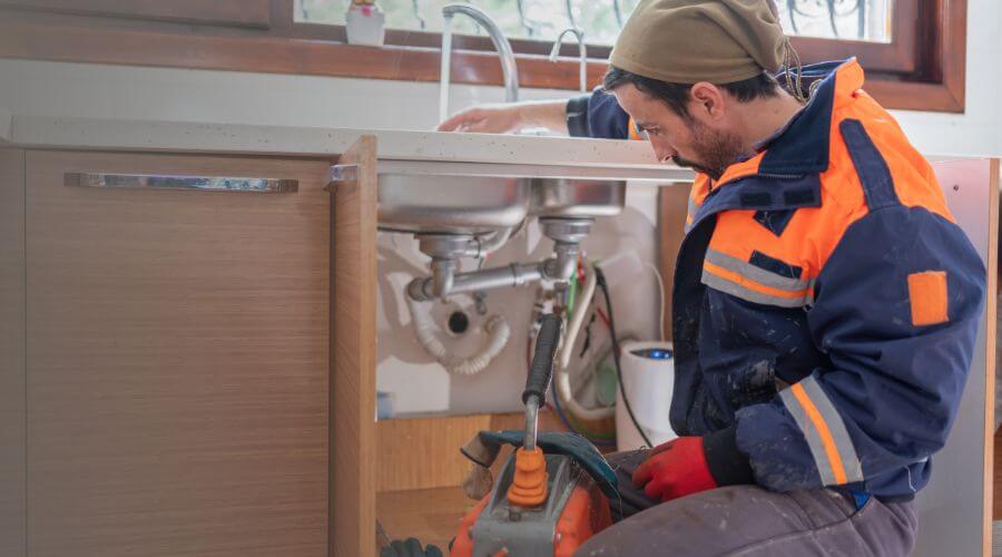 Professional sewer line replacement in Willard, KY